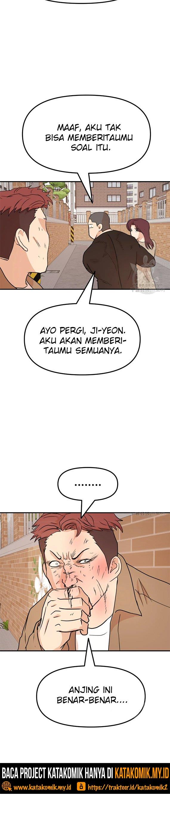 Guard Pass - Chapter 56 - Page 9