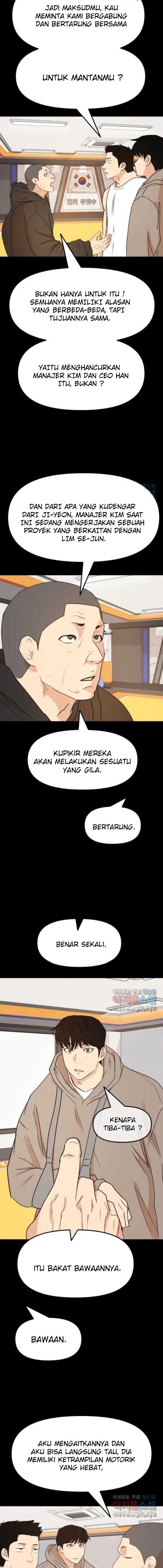 Guard Pass - Chapter 59 - Page 9