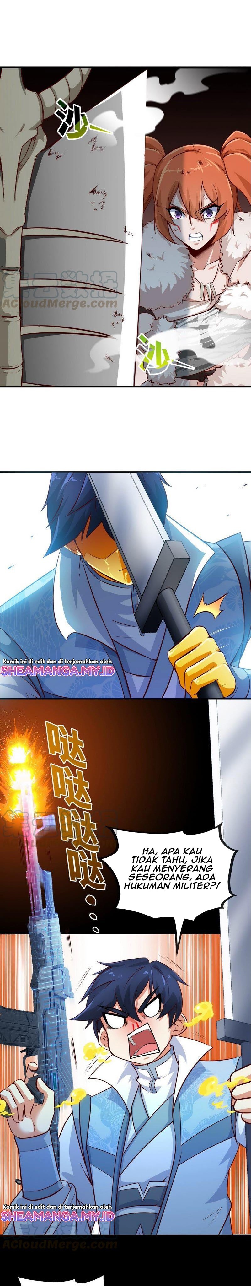 Gundaddy Immortal - Chapter 21 - Page 2
