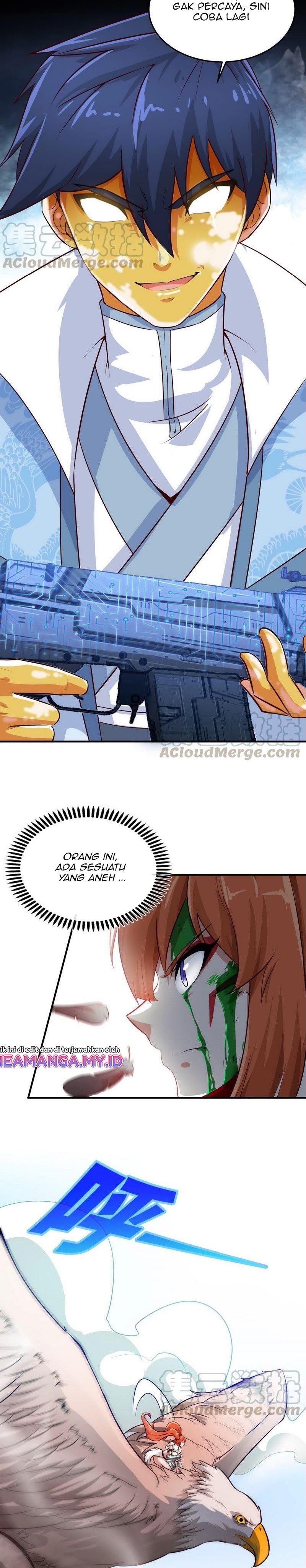 Gundaddy Immortal - Chapter 21 - Page 4