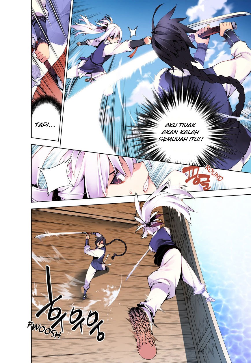 Gunner - Chapter 0 - Page 10