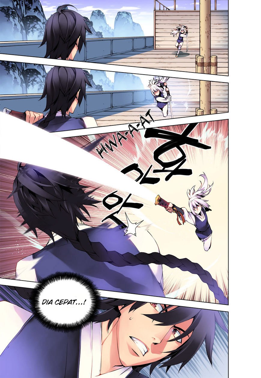 Gunner - Chapter 0 - Page 9