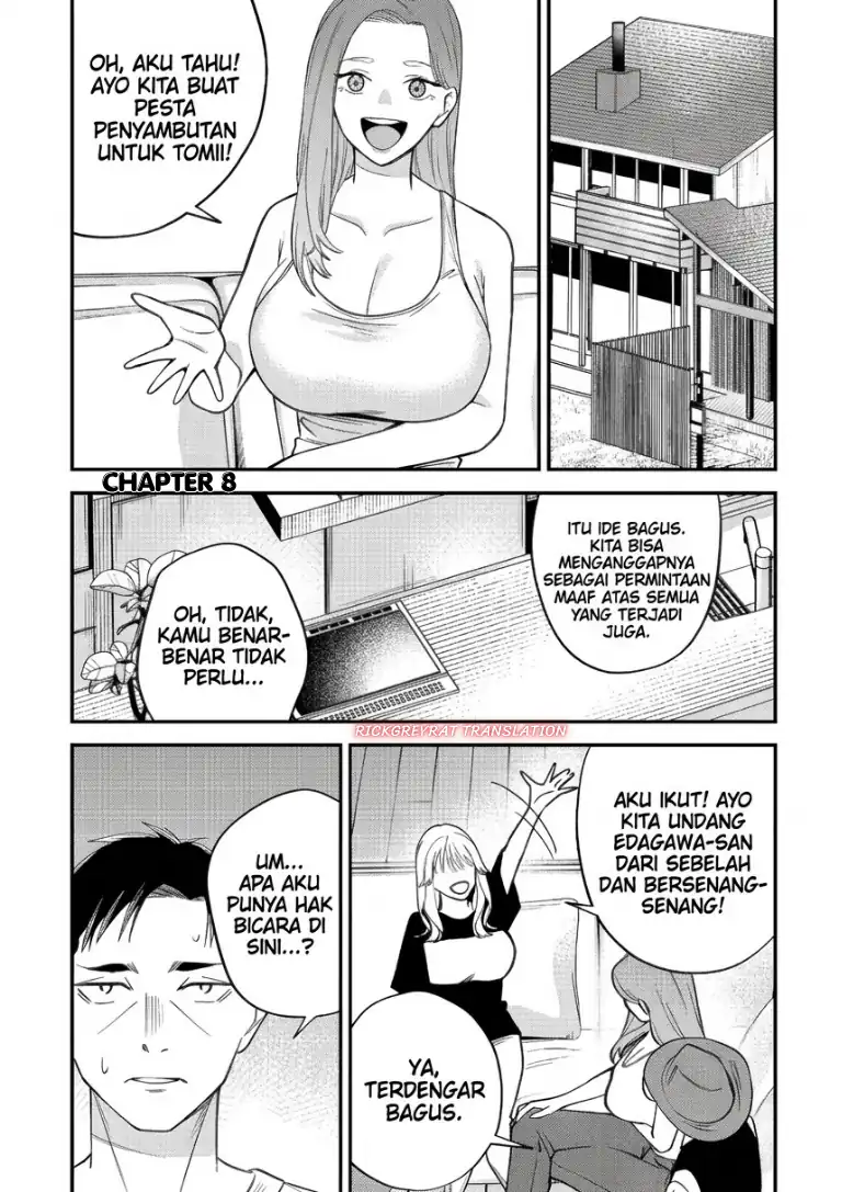 Gyaru mo Yasai mo Kuwazugirai - Chapter 8 - Page 2
