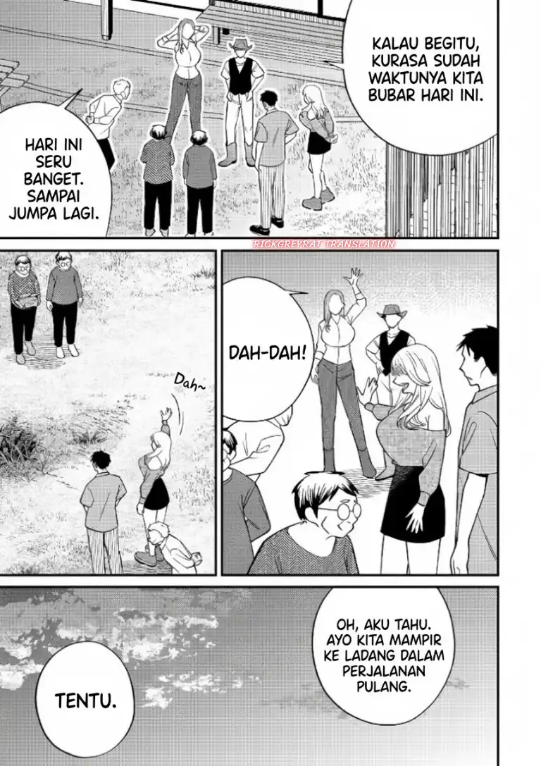 Gyaru mo Yasai mo Kuwazugirai - Chapter 8 - Page 22