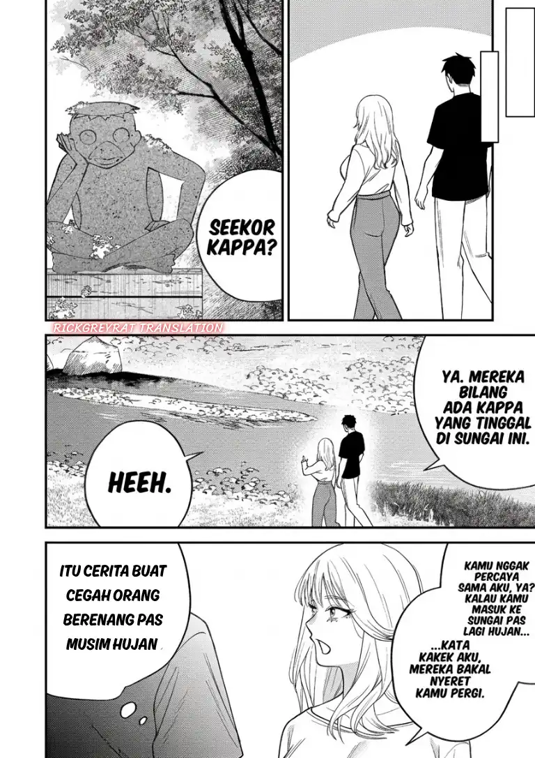 Gyaru mo Yasai mo Kuwazugirai - Chapter 8 - Page 3