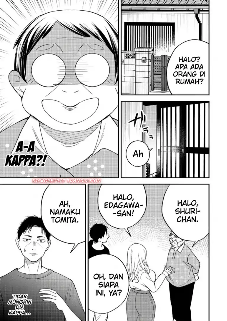 Gyaru mo Yasai mo Kuwazugirai - Chapter 8 - Page 4