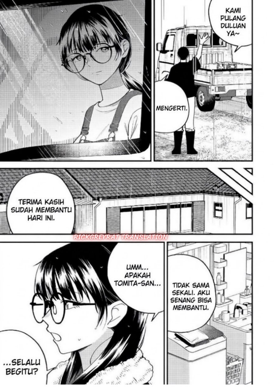 Gyaru mo Yasai mo Kuwazugirai - Chapter 9 - Page 10