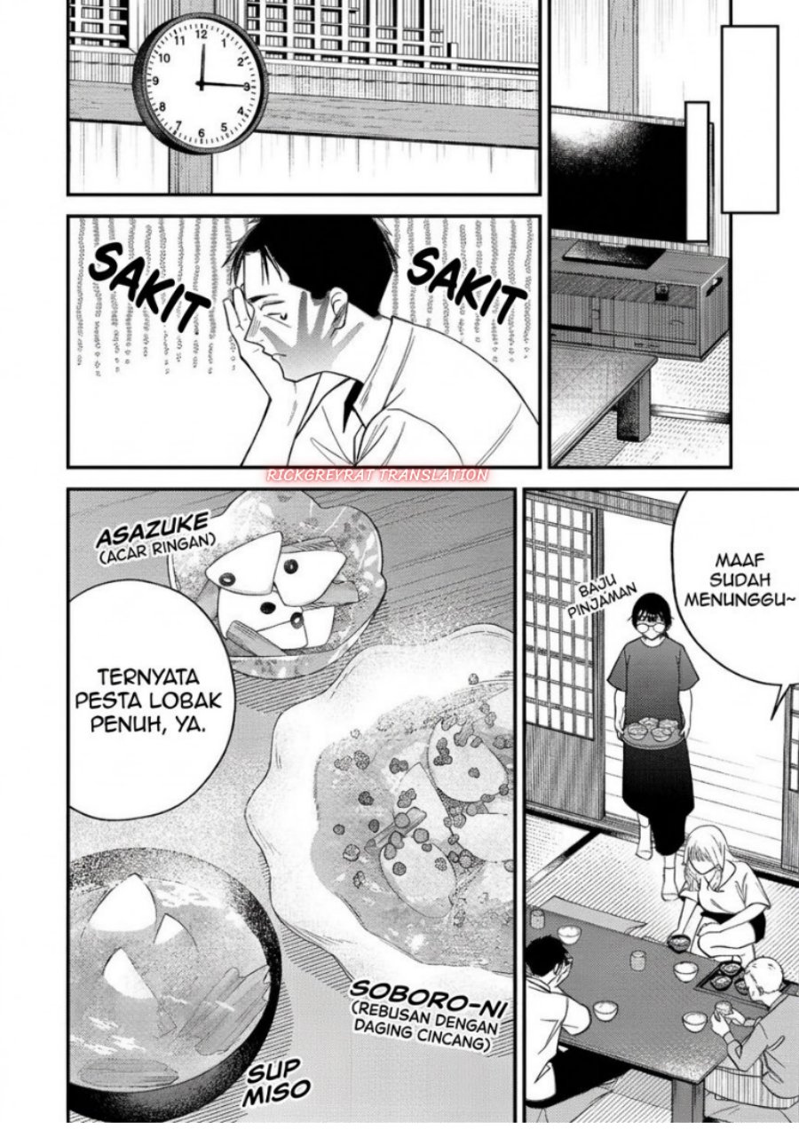 Gyaru mo Yasai mo Kuwazugirai - Chapter 9 - Page 18