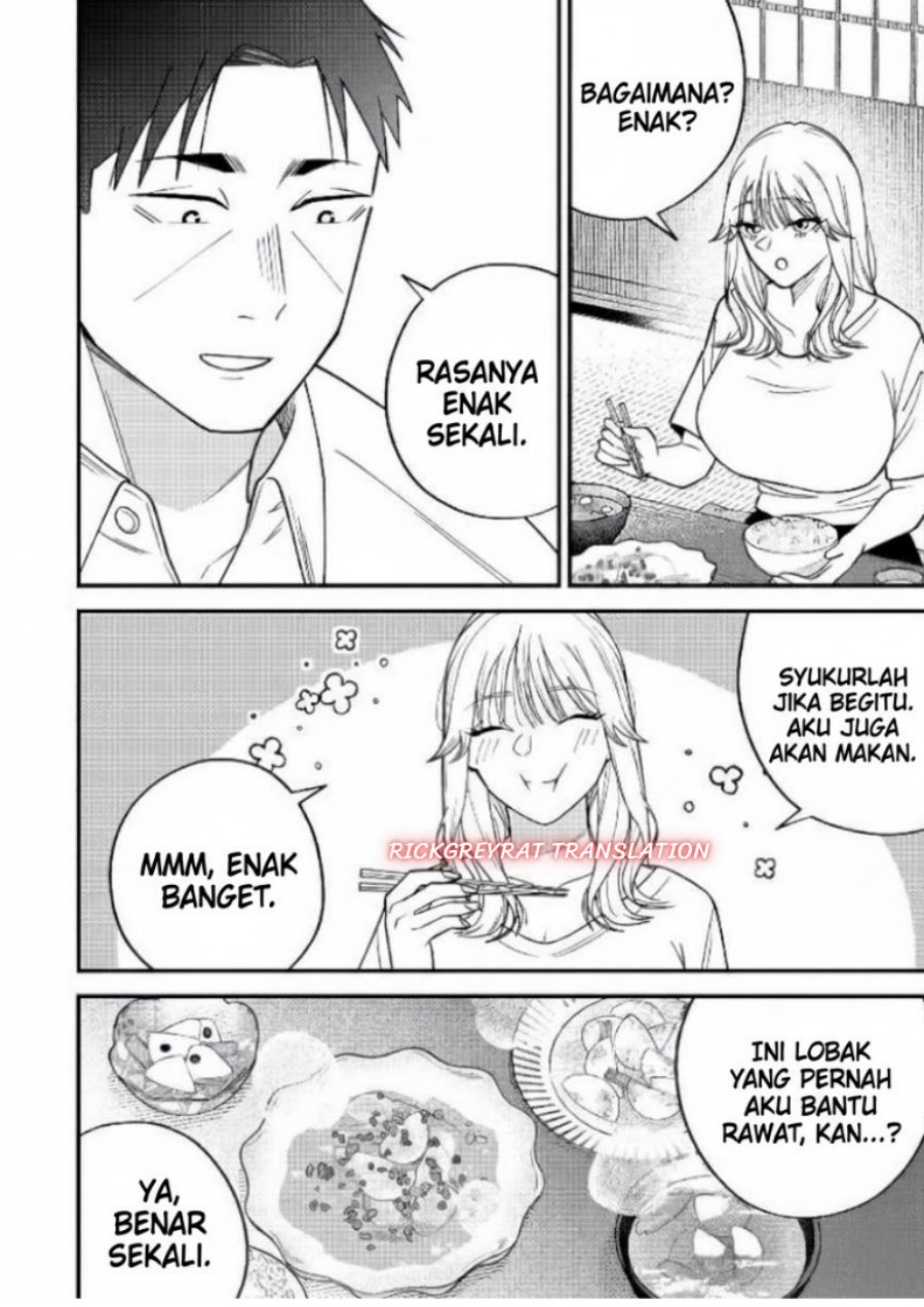 Gyaru mo Yasai mo Kuwazugirai - Chapter 9 - Page 19