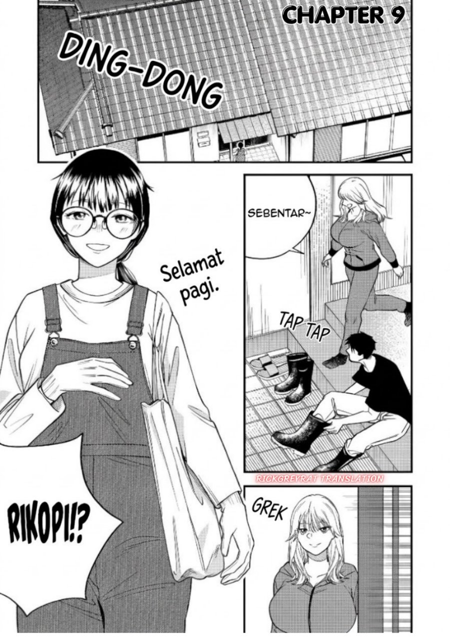 Gyaru mo Yasai mo Kuwazugirai - Chapter 9 - Page 2
