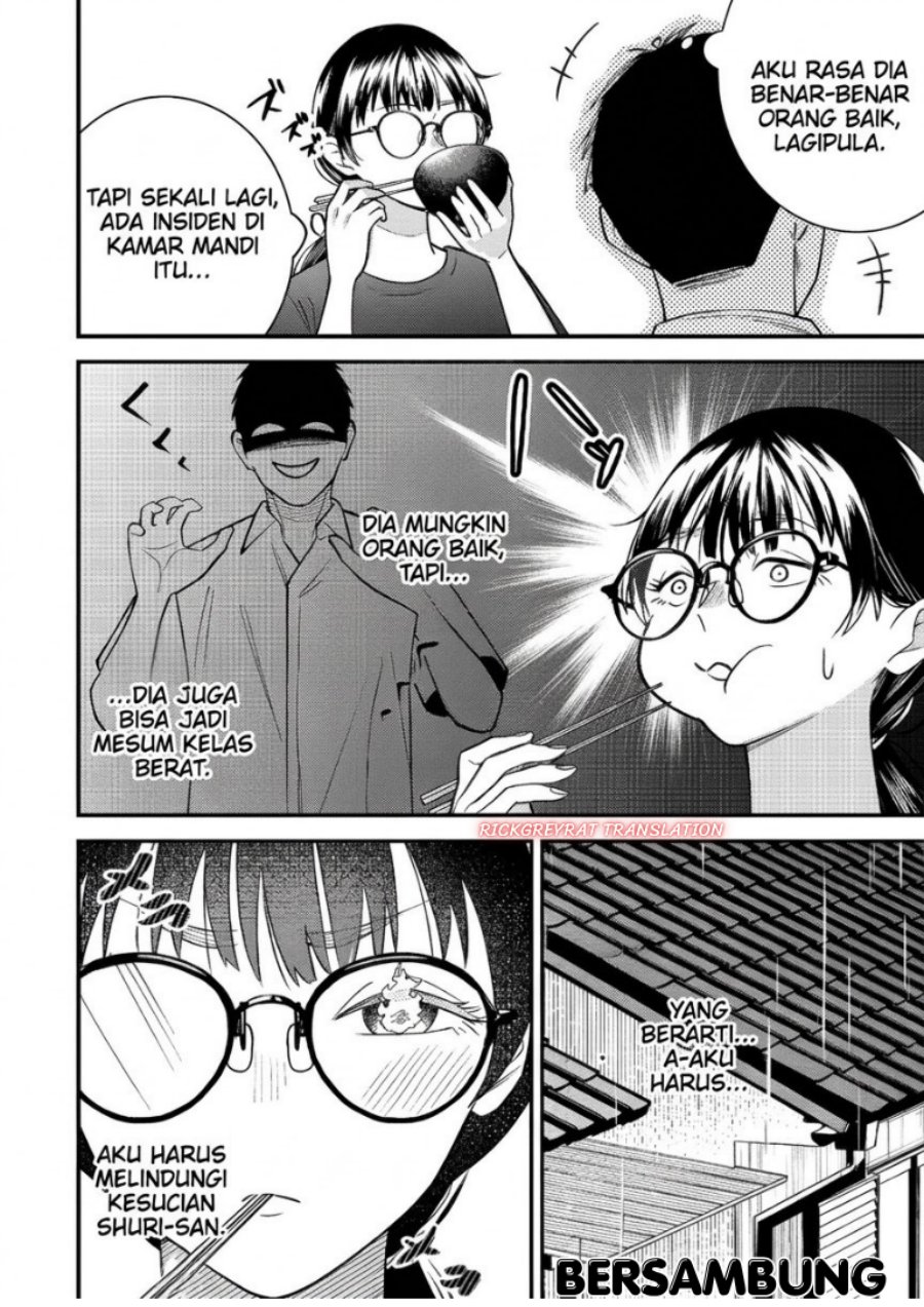 Gyaru mo Yasai mo Kuwazugirai - Chapter 9 - Page 20
