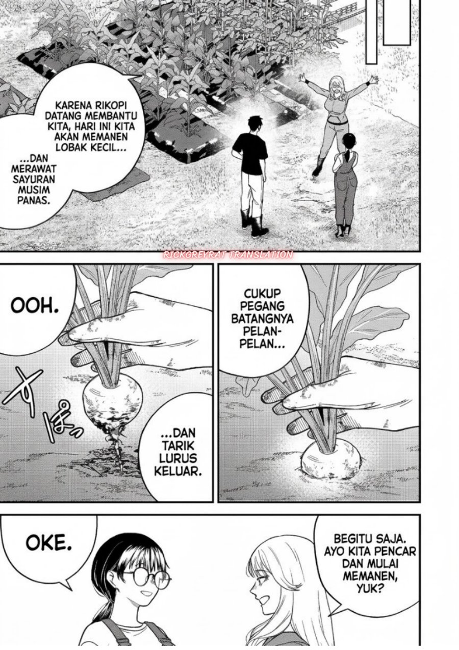 Gyaru mo Yasai mo Kuwazugirai - Chapter 9 - Page 4