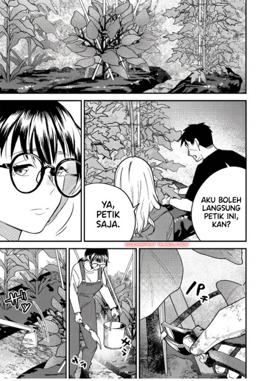 Gyaru mo Yasai mo Kuwazugirai - Chapter 9 - Page 8