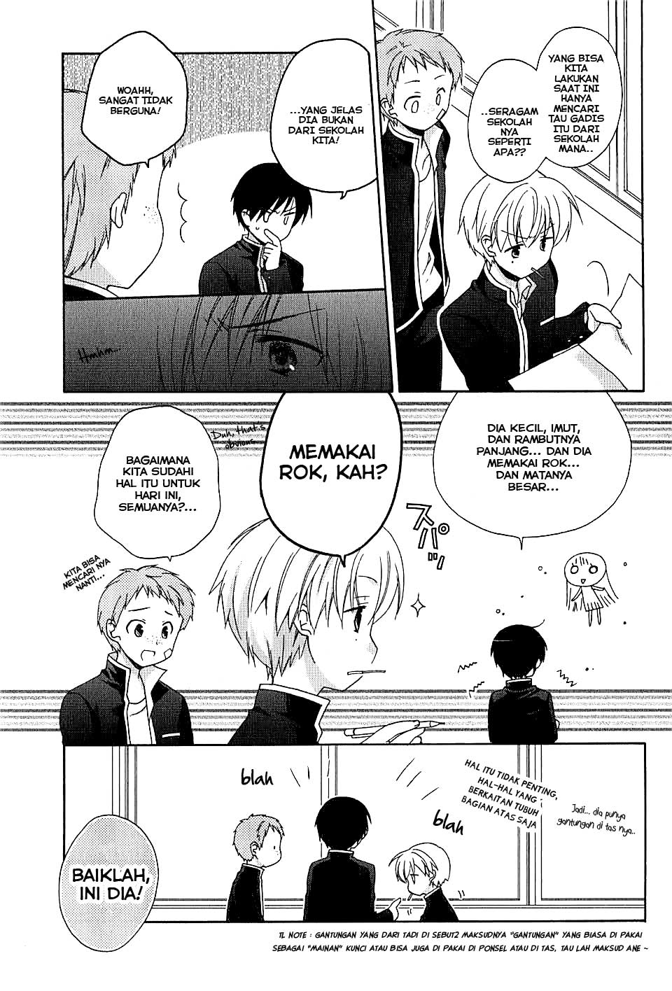 HajiOtsu - Chapter 1 - Page 18