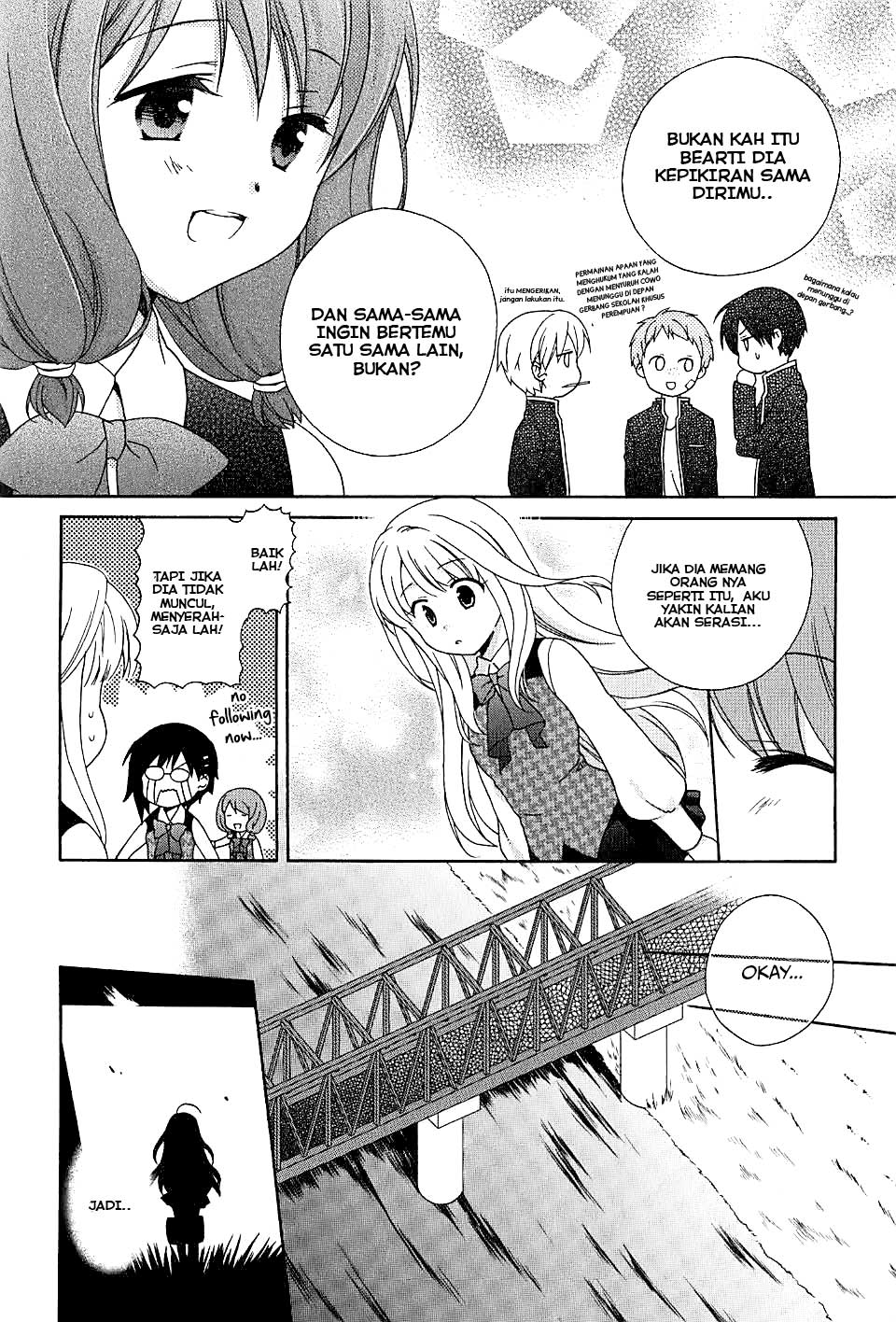 HajiOtsu - Chapter 1 - Page 22