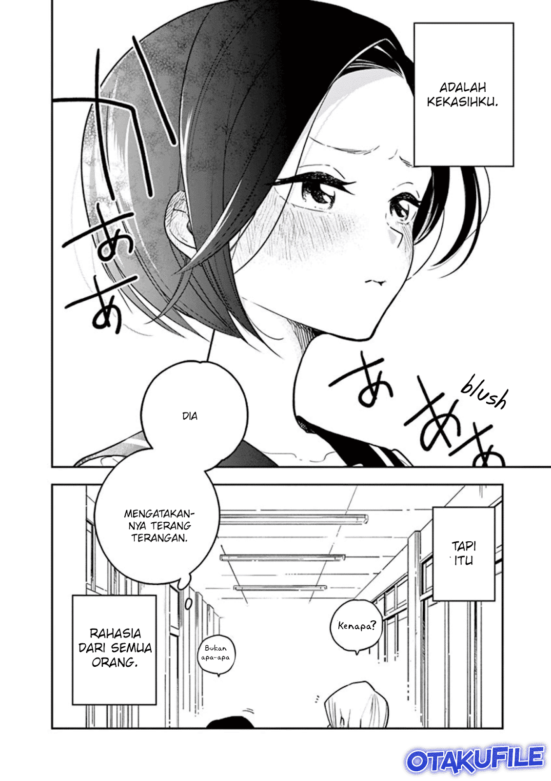 Hana ni Arashi - Chapter 1 - Page 10