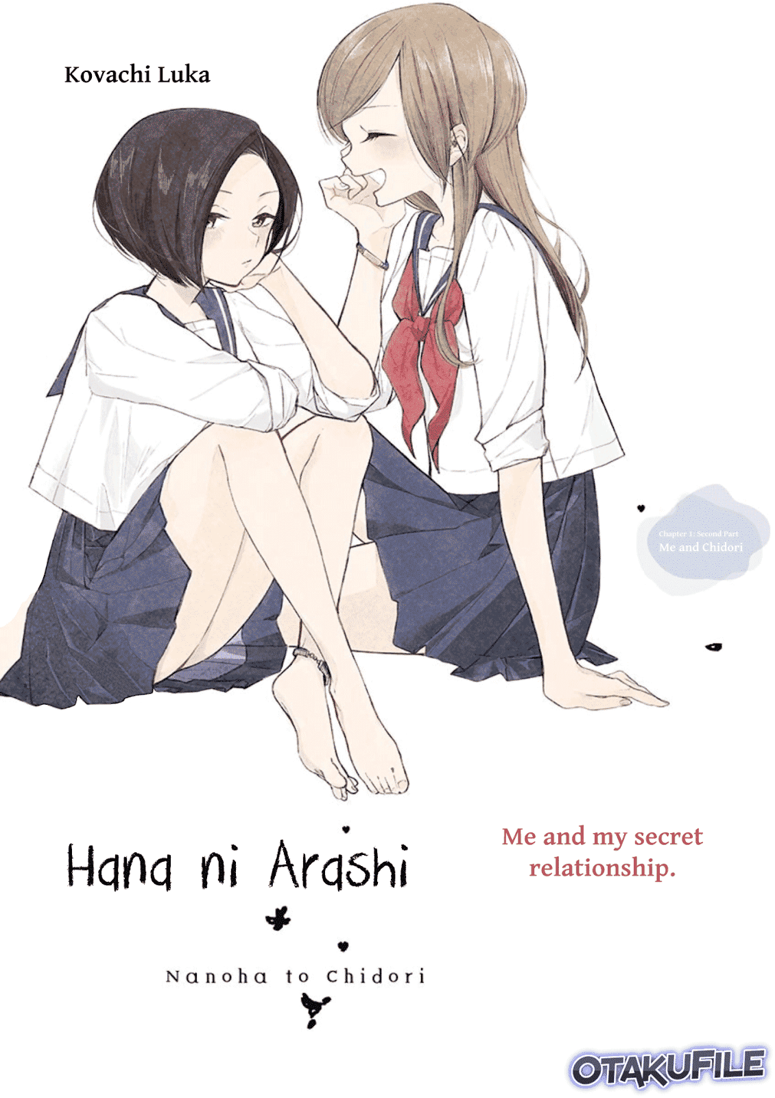 Hana ni Arashi - Chapter 1 - Page 11