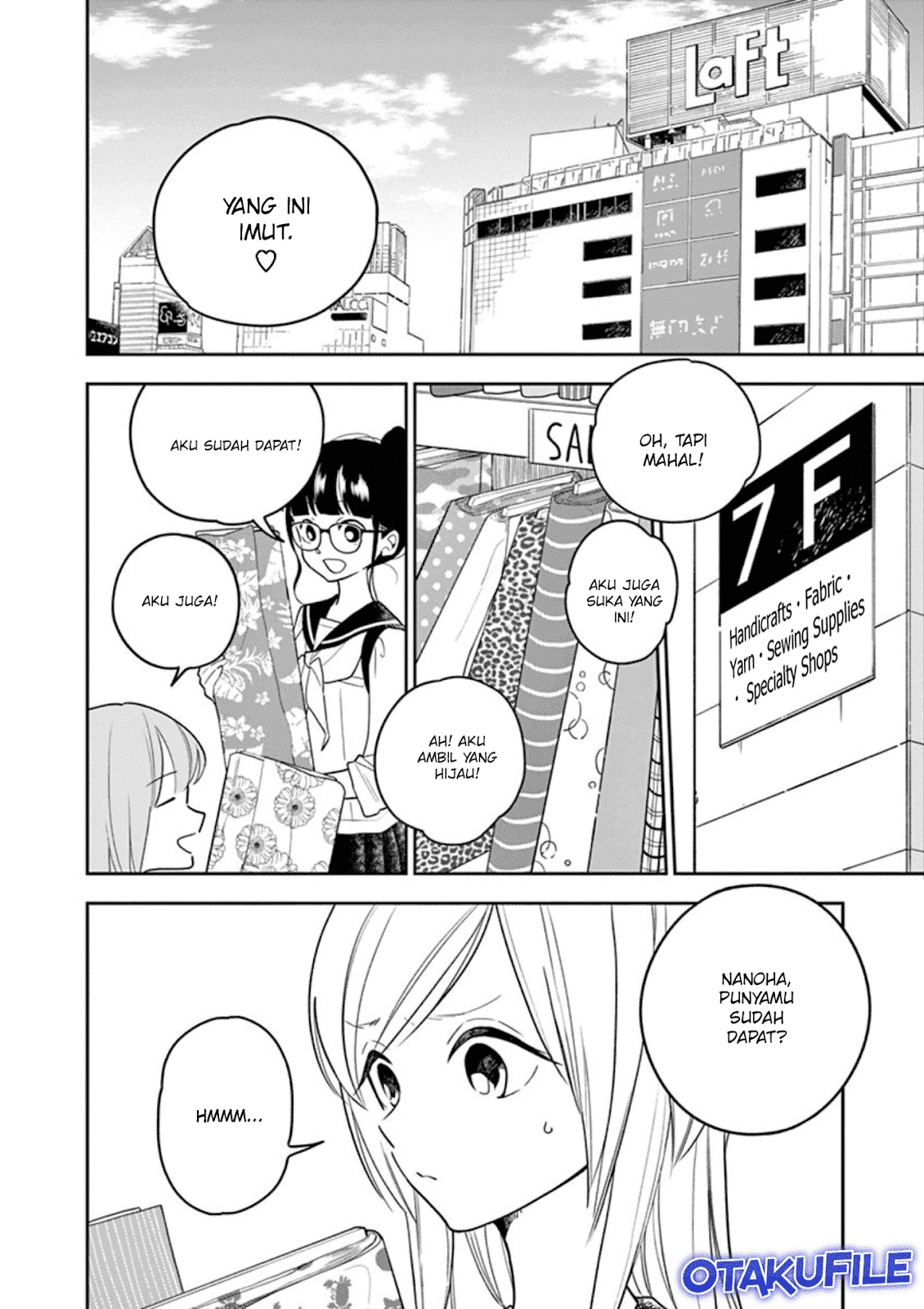 Hana ni Arashi - Chapter 1 - Page 12
