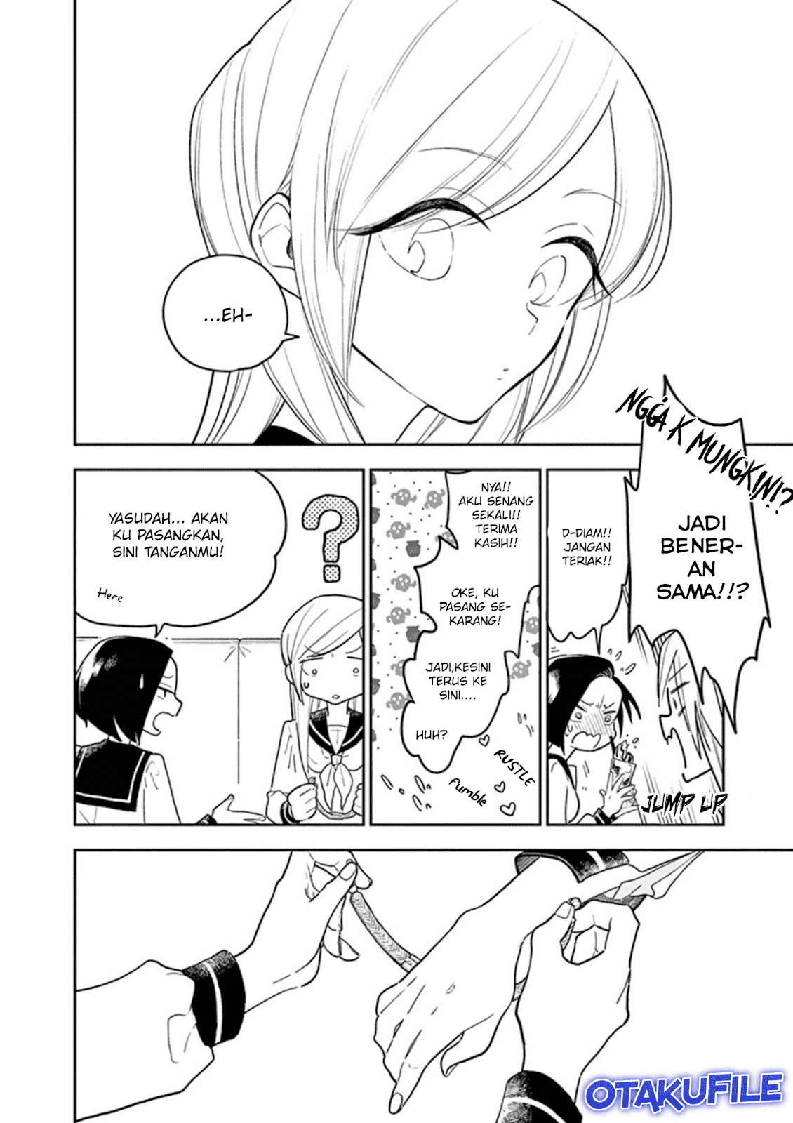 Hana ni Arashi - Chapter 1 - Page 18