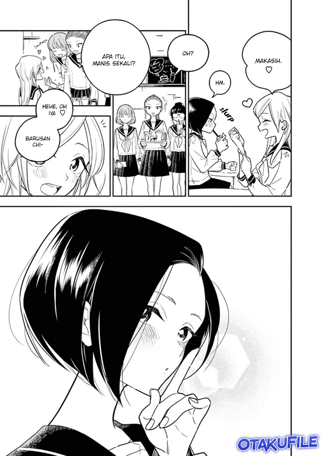 Hana ni Arashi - Chapter 1 - Page 19