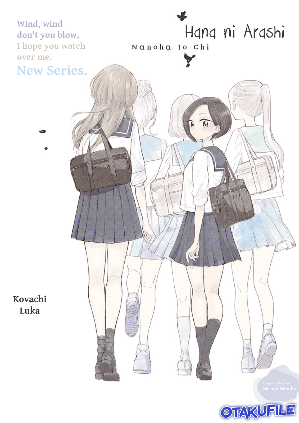 Hana ni Arashi - Chapter 1 - Page 2