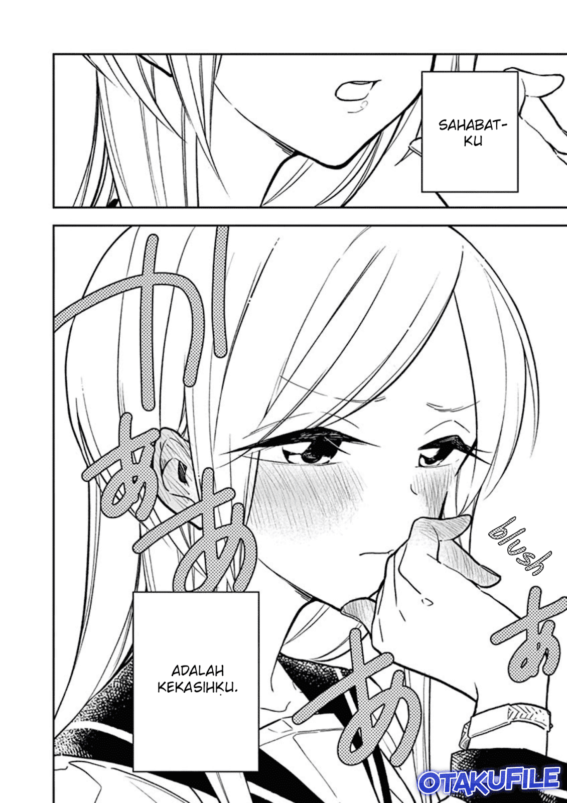 Hana ni Arashi - Chapter 1 - Page 20