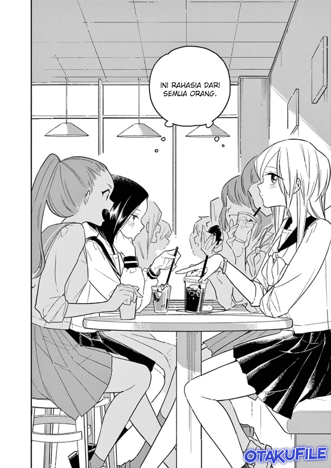 Hana ni Arashi - Chapter 1 - Page 22