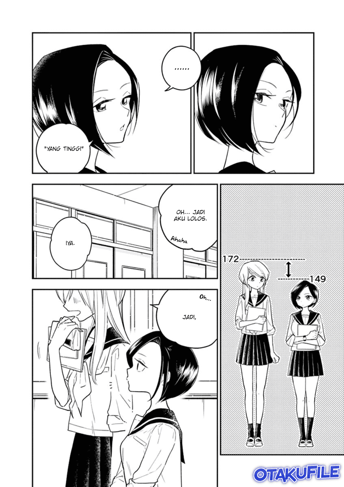 Hana ni Arashi - Chapter 1 - Page 8