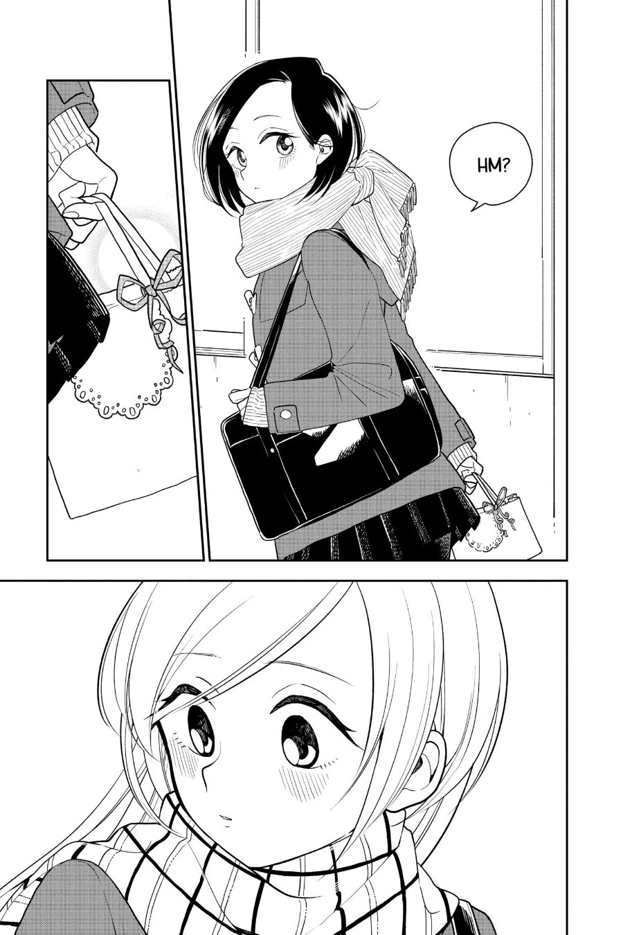 Hana ni Arashi - Chapter 10 - Page 11