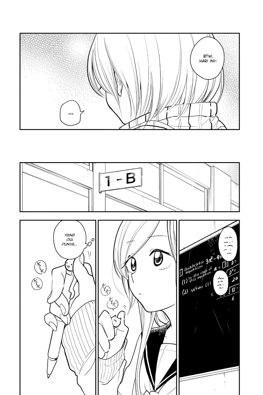 Hana ni Arashi - Chapter 10 - Page 13
