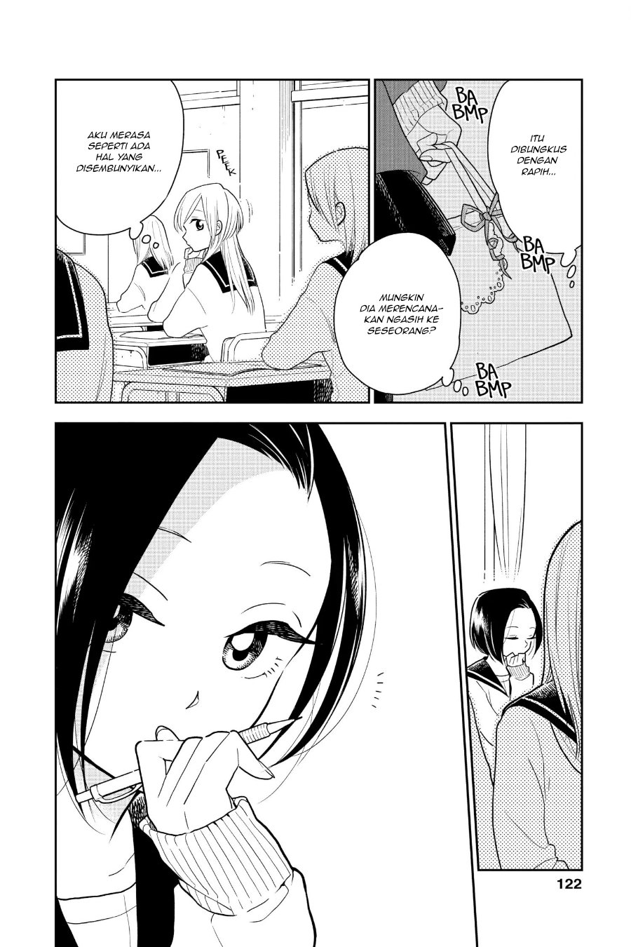 Hana ni Arashi - Chapter 10 - Page 14
