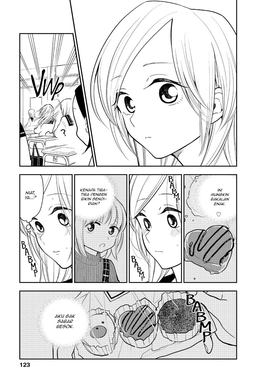 Hana ni Arashi - Chapter 10 - Page 15