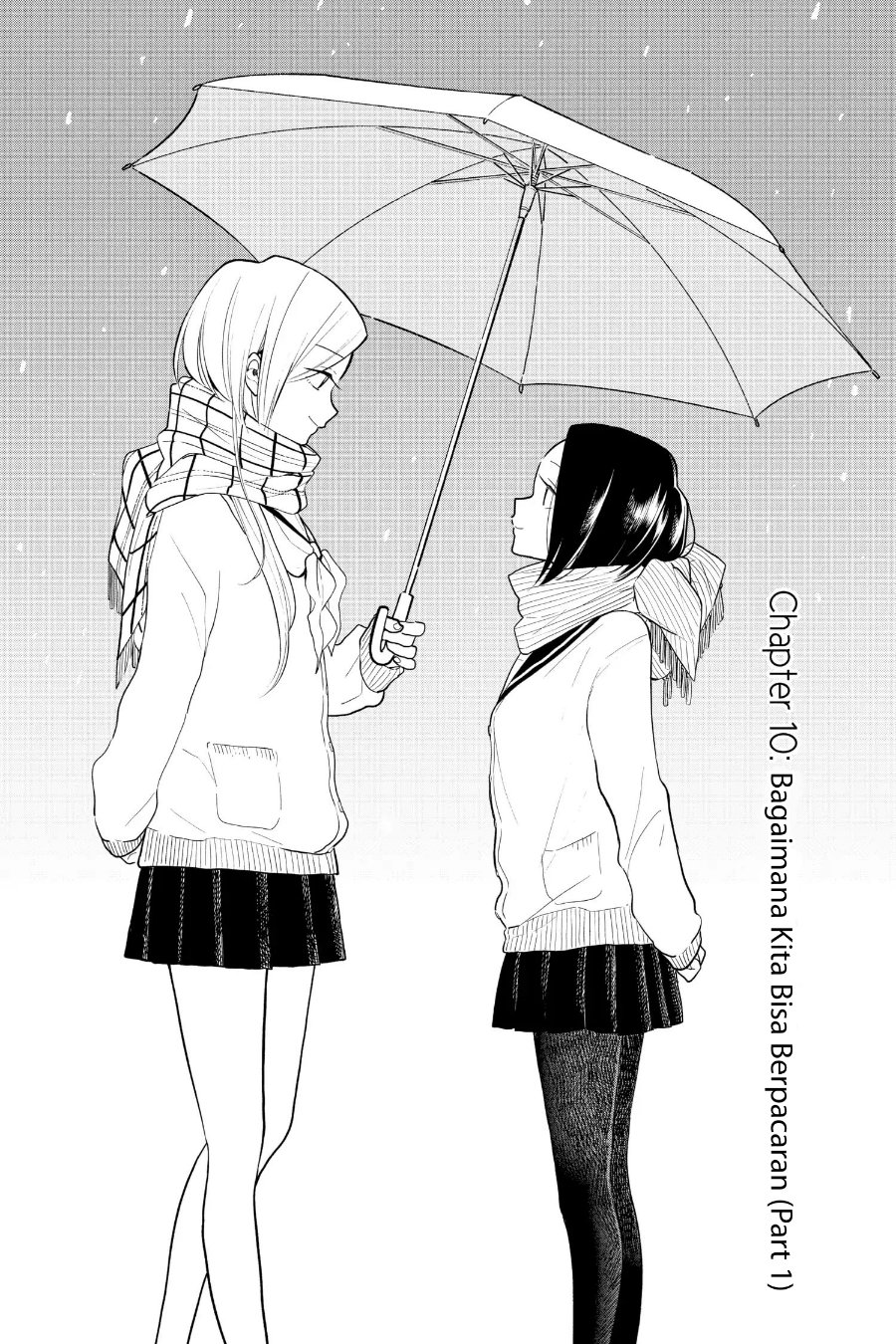 Hana ni Arashi - Chapter 10 - Page 3