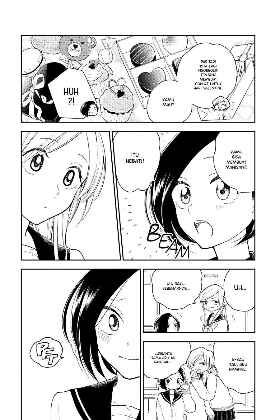 Hana ni Arashi - Chapter 10 - Page 5