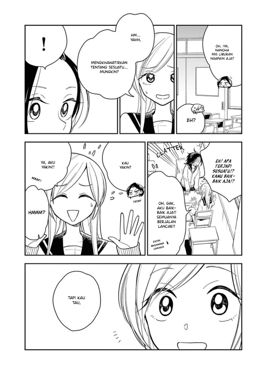 Hana ni Arashi - Chapter 11 - Page 10