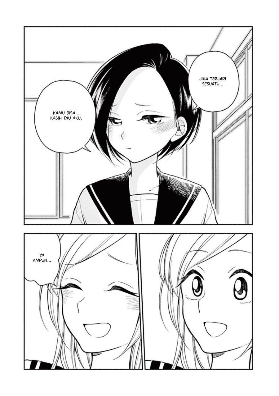 Hana ni Arashi - Chapter 11 - Page 11