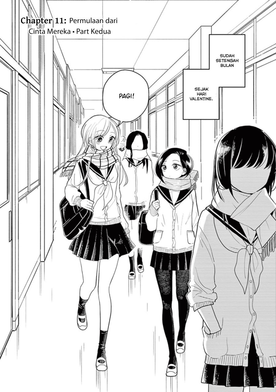 Hana ni Arashi - Chapter 11 - Page 2