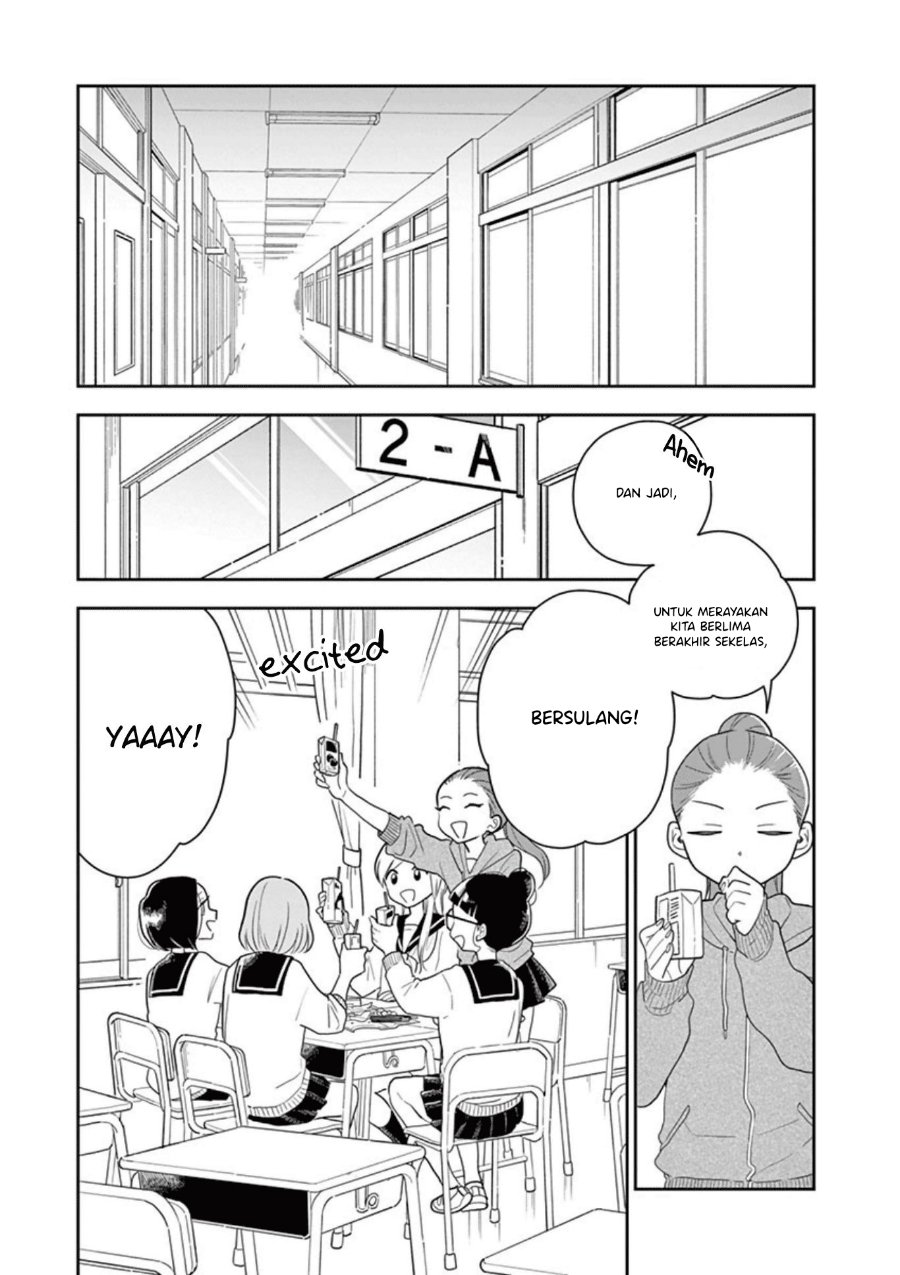 Hana ni Arashi - Chapter 11 - Page 3