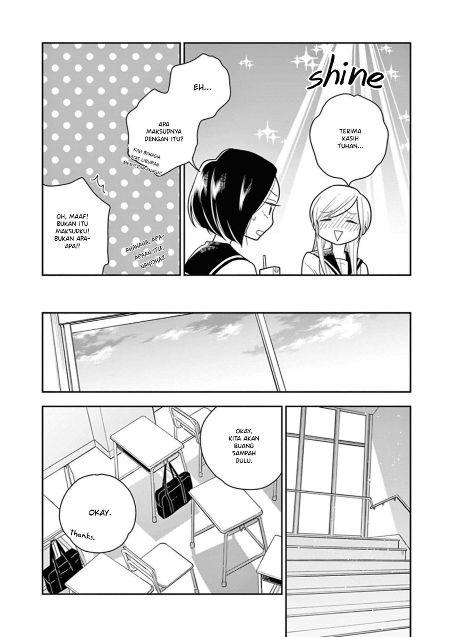 Hana ni Arashi - Chapter 11 - Page 6