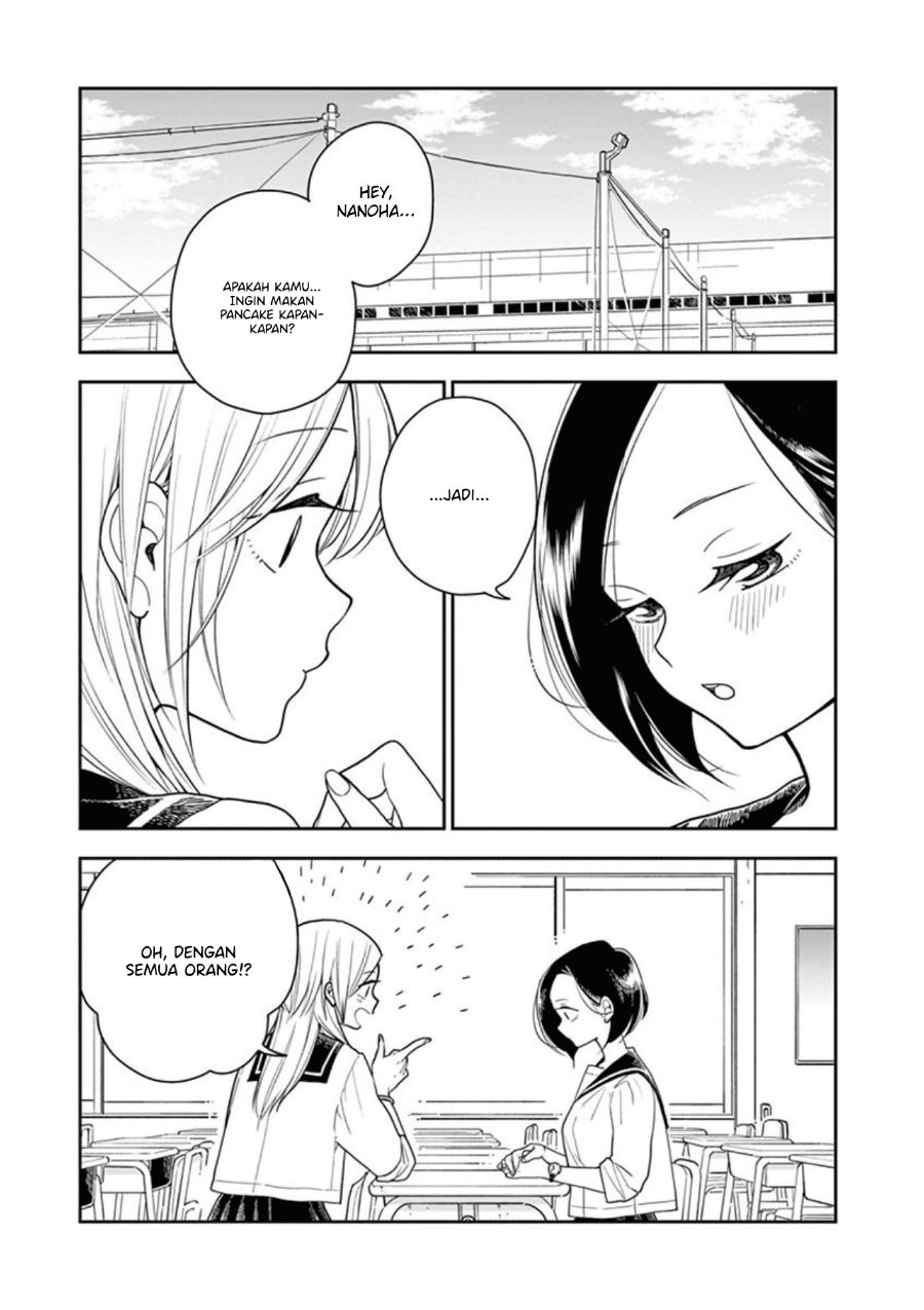 Hana ni Arashi - Chapter 12 - Page 1