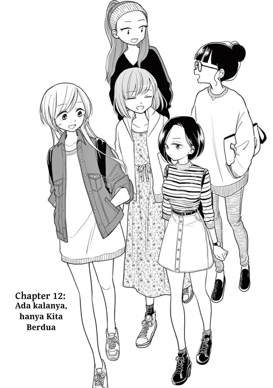 Hana ni Arashi - Chapter 12 - Page 2