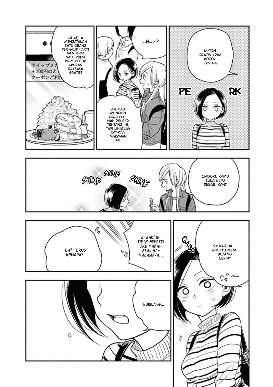 Hana ni Arashi - Chapter 12 - Page 6