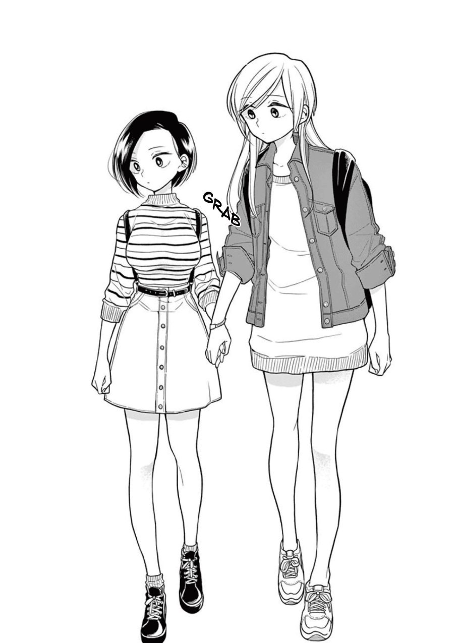 Hana ni Arashi - Chapter 12 - Page 8