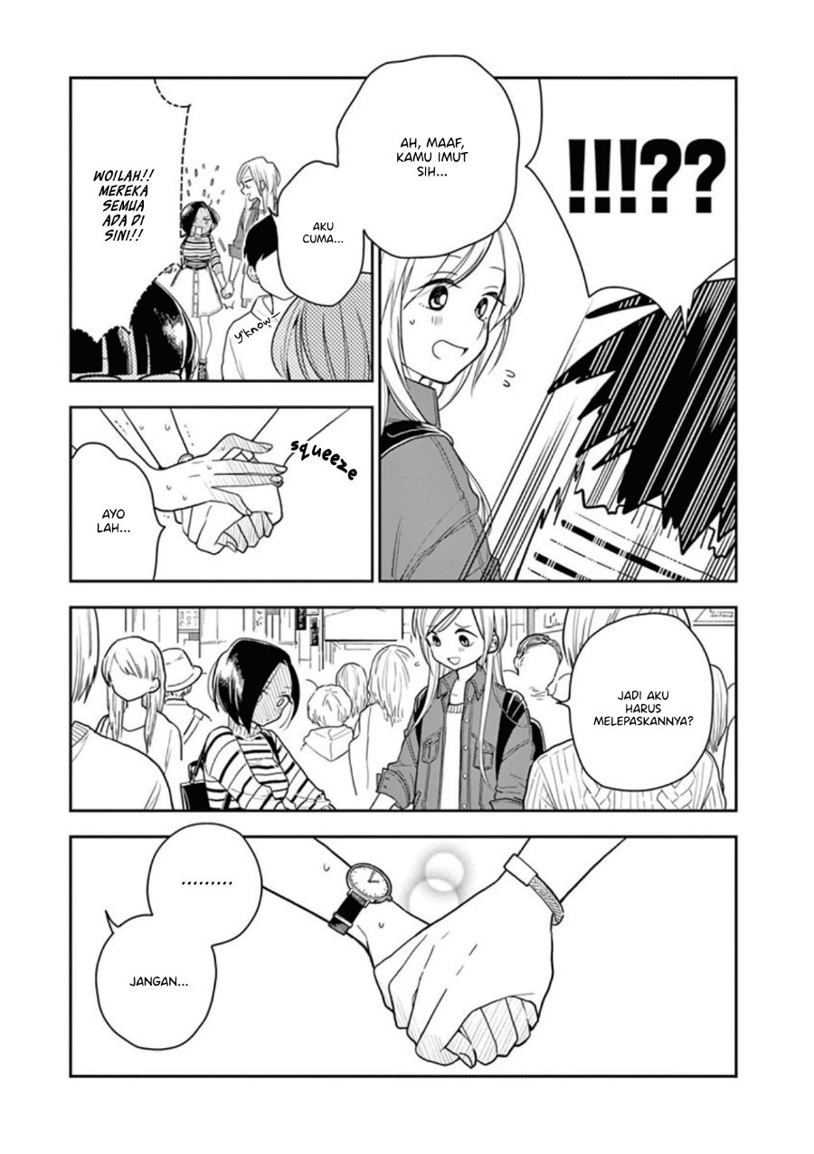 Hana ni Arashi - Chapter 12 - Page 9