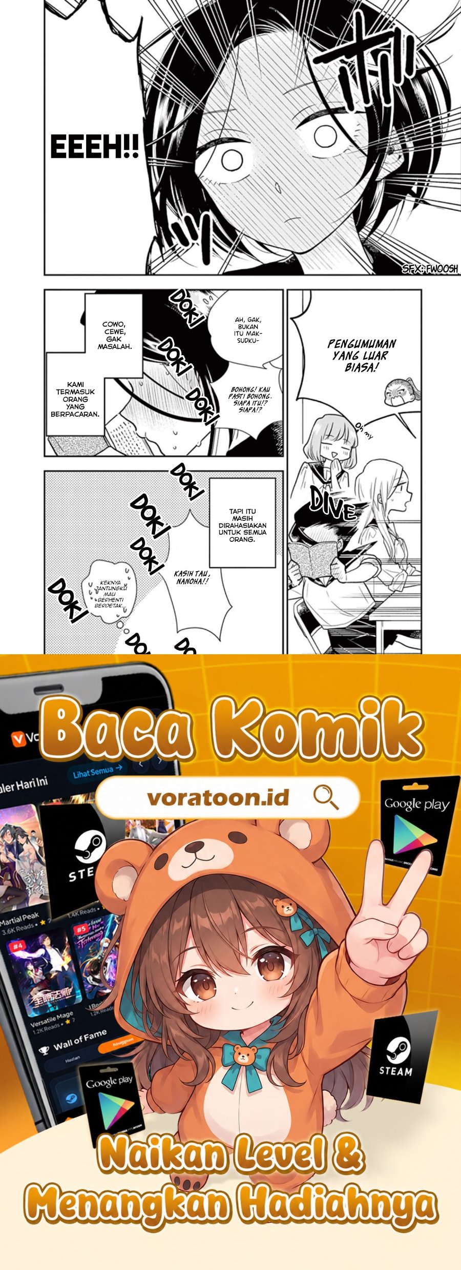 Hana ni Arashi - Chapter 13 - Page 10