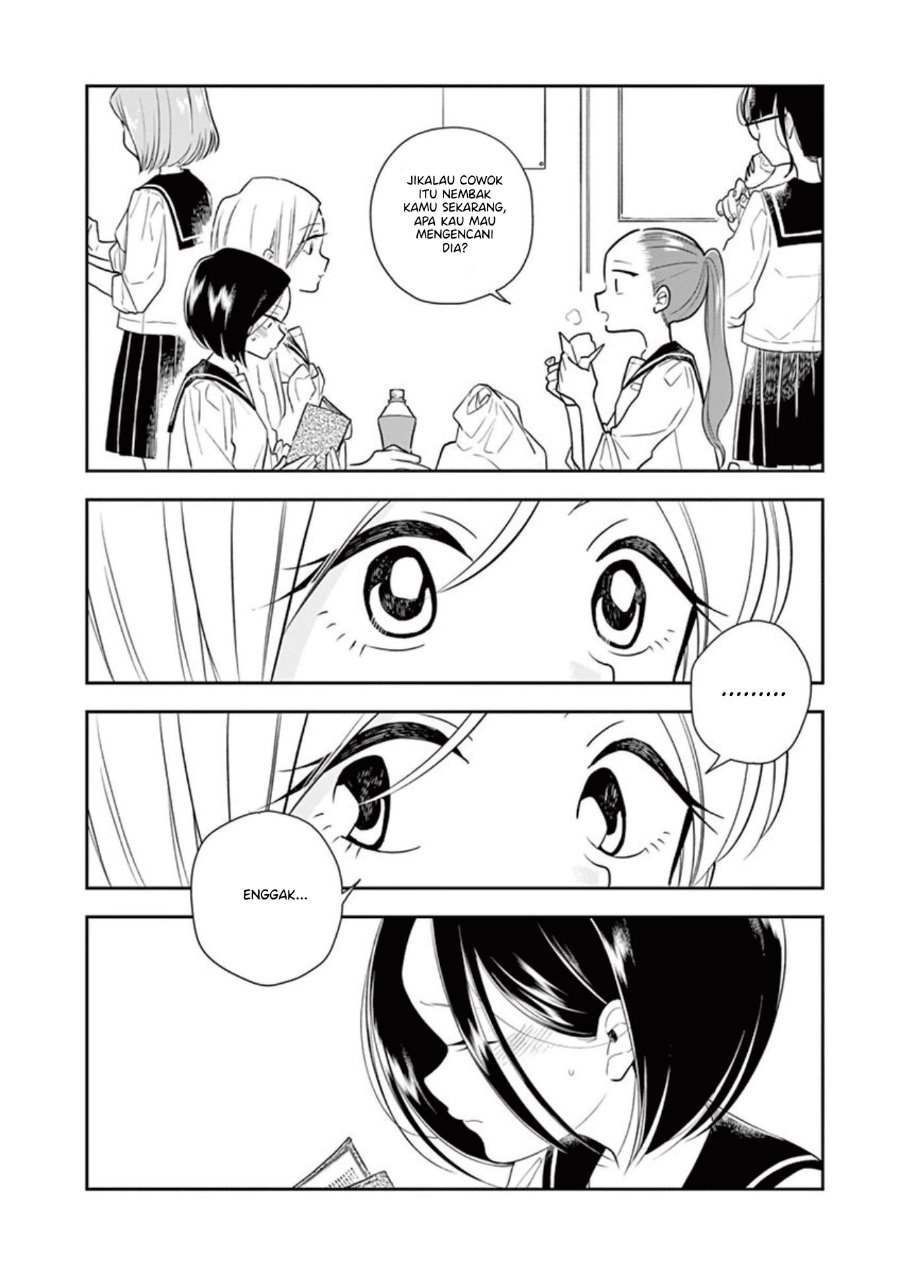Hana ni Arashi - Chapter 13 - Page 8