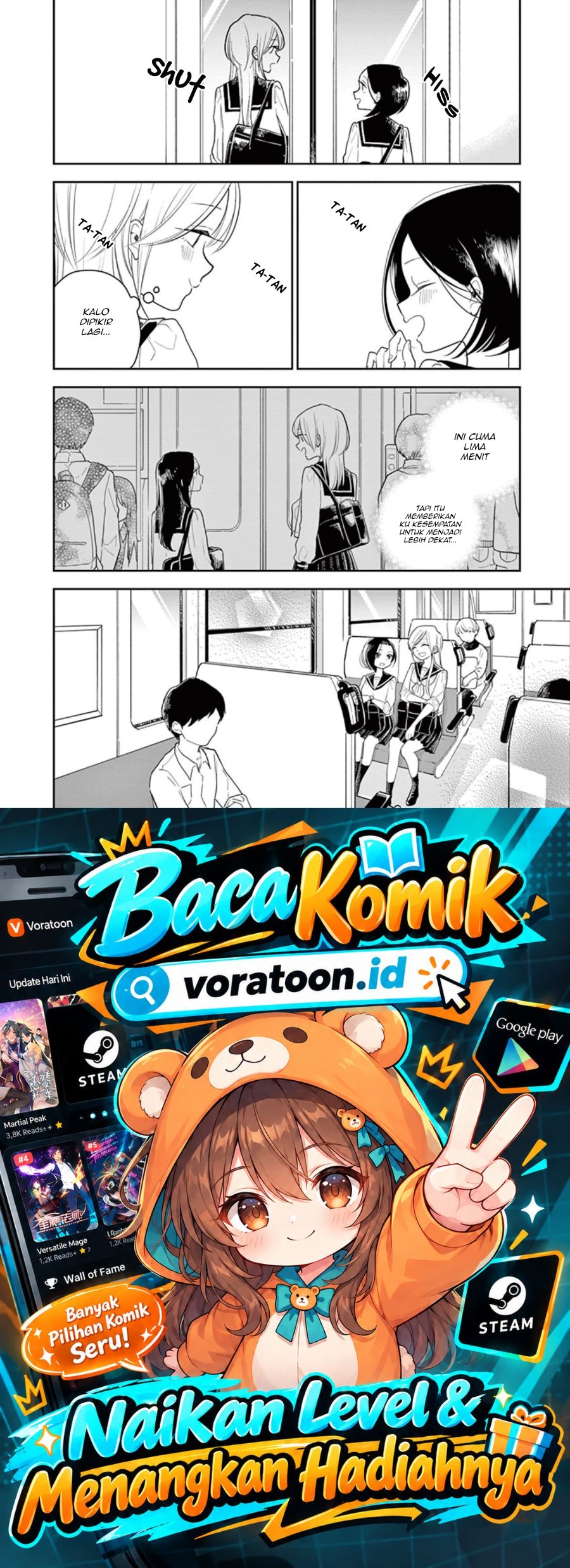 Hana ni Arashi - Chapter 14 - Page 10