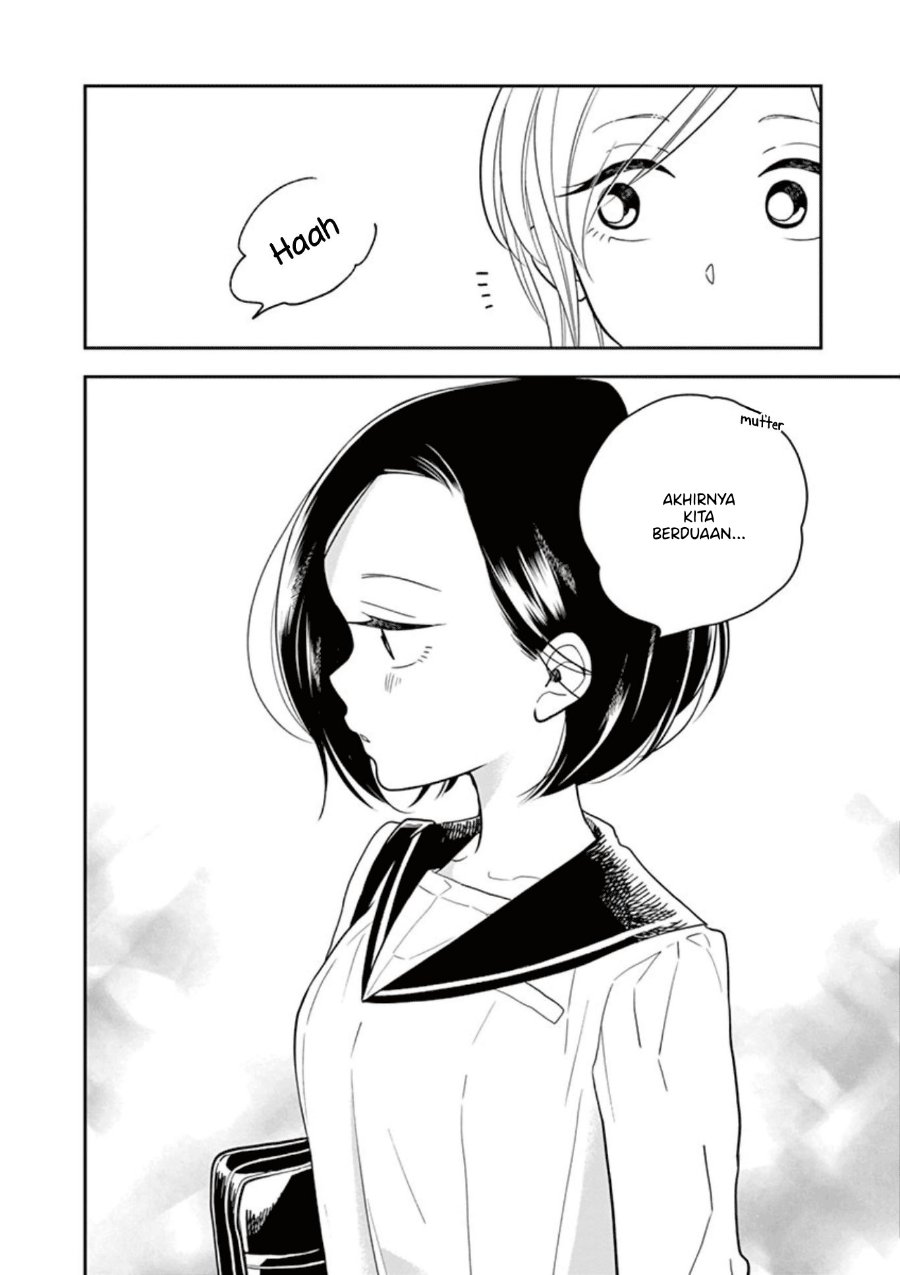 Hana ni Arashi - Chapter 14 - Page 8