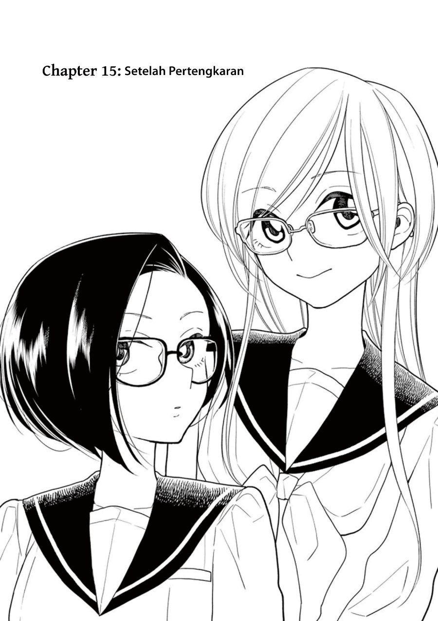 Hana ni Arashi - Chapter 15 - Page 2