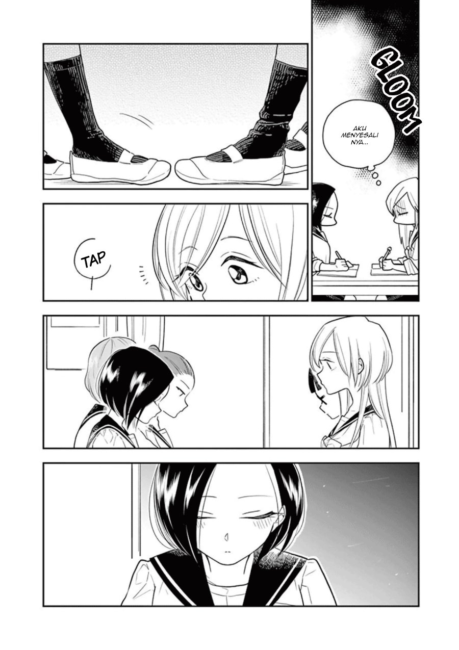 Hana ni Arashi - Chapter 15 - Page 8